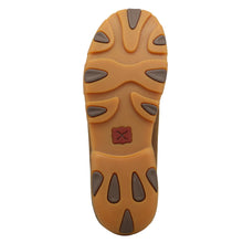 'Twisted X' Men's Chukka Driving Moc - Earth / Tan