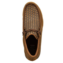 'Twisted X' Men's Chukka Driving Moc - Earth / Tan