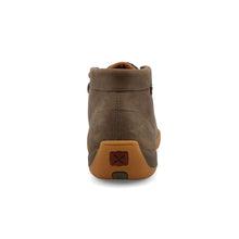 'Twisted X' Men's Chukka EH Comp Toe - Black / Shitake