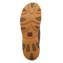 'Twisted X' Men's Chukka EH Comp Toe - Black / Shitake