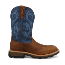 'Twisted X' Men's Ultralite X WP EH CT - Rustic Brown Niagara