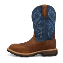 'Twisted X' Men's Ultralite X WP EH CT - Rustic Brown Niagara
