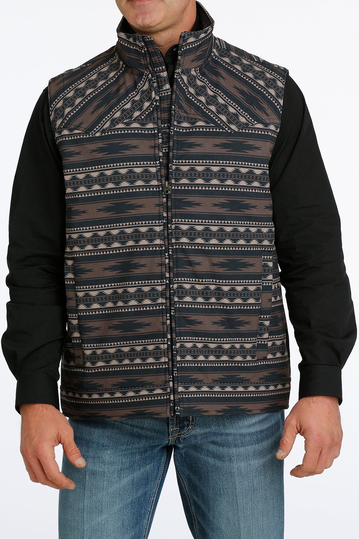 Volcom Men's Utility Puff Vest