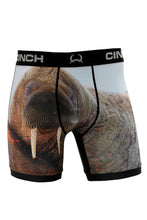'Cinch' Men's 6" Walrus Boxer Briefs - Multi