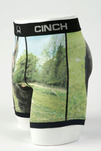 'Cinch' Men's 6" Donkey Boxer Briefs - Multi