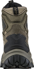 'Oboz' Men's 6" Bangtail Mid Insulated WP Boot - Sediment