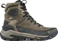 'Oboz' Men's 6" Bangtail Mid Insulated WP Boot - Sediment