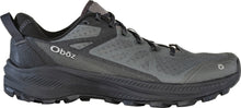 'OBOZ FOOTWEAR' Men's Katabatic Light Weight Low - Charcoal