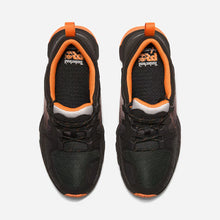 'Timberland Pro' Men's Powertrain Sport SD Alloy Toe Sneaker - Grey / Orange