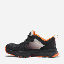 'Timberland Pro' Men's Powertrain Sport SD Alloy Toe Sneaker - Grey / Orange