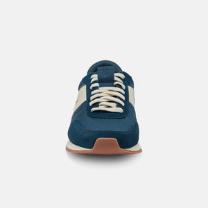 'KIZIK' Unisex Milan Nylon Sneaker - Tidepool