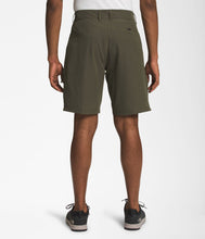 'The North Face' Men's Rolling Sun Packable Short - Taupe Green