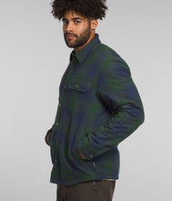 'The North Face' Men's Campshire Flannel - Pine Needle