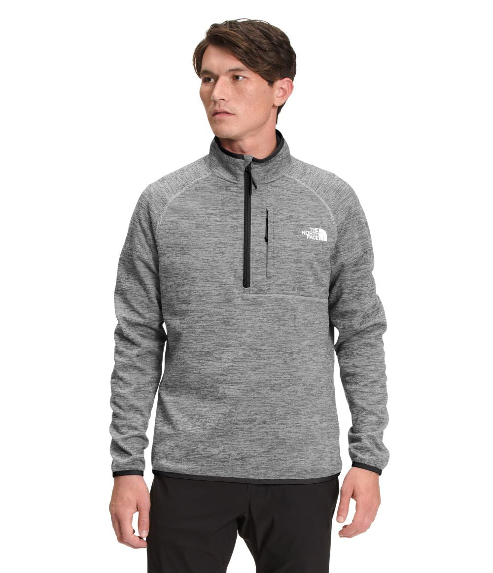 The north face men's canyonlands half zip fleece shop pullover