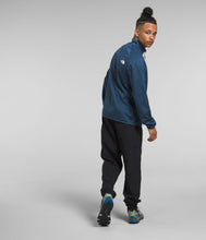 'The North Face' Men's Canyonlands Half Zip - Shady Blue Heather