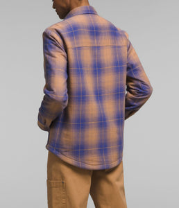 'The North Face' Women's Campshire Flannel - Almond Butter