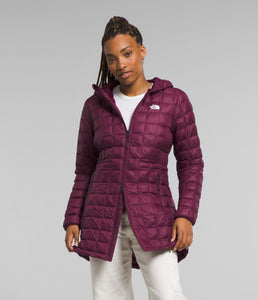 'The North Face' Women's Thermoball Stowable ECO Jacket  - Boysenberry