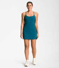 'The North Face' Women's Arque Hike Dress - Blue Coral