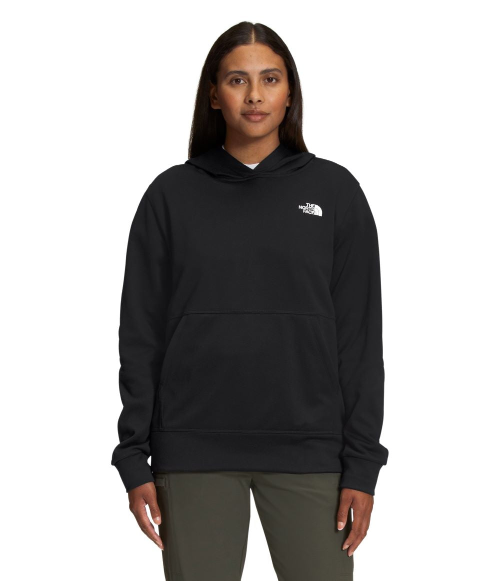 The North Face' Women's Canyonlands Pullover Hoodie - TNF Black – Trav's  Outfitter