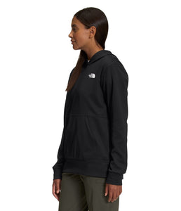 'The North Face' Women's Canyonlands Pullover Hoodie - TNF Black
