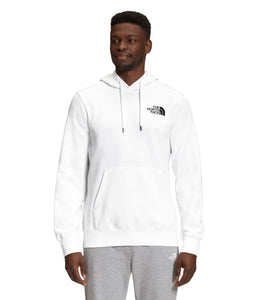 'The North Face' Men's Box NSE Pullover Hoodie - TNF White