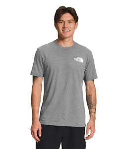 'The North Face' Men's Box NSE T-Shirt - TNF Medium Grey Heather