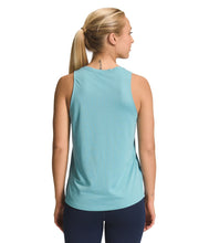 'The North Face' Women's Elevation Like Tank - Reef Waters