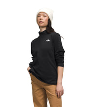 'The North Face' Women's Canyonlands Pullover Tunic - TNF Black