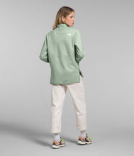 'The North Face' Women's Canyonlands Pullover Tunic - Misty Sage Heather