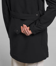 'The North Face' Women's Shelbe Raschel Parka Length Jacket - TNF Black