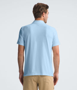 'The North Face' Men's Adventure Polo - Steel Blue