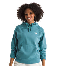 'The North Face' Women's Evolution Pullover Hoodie - Algae Blue