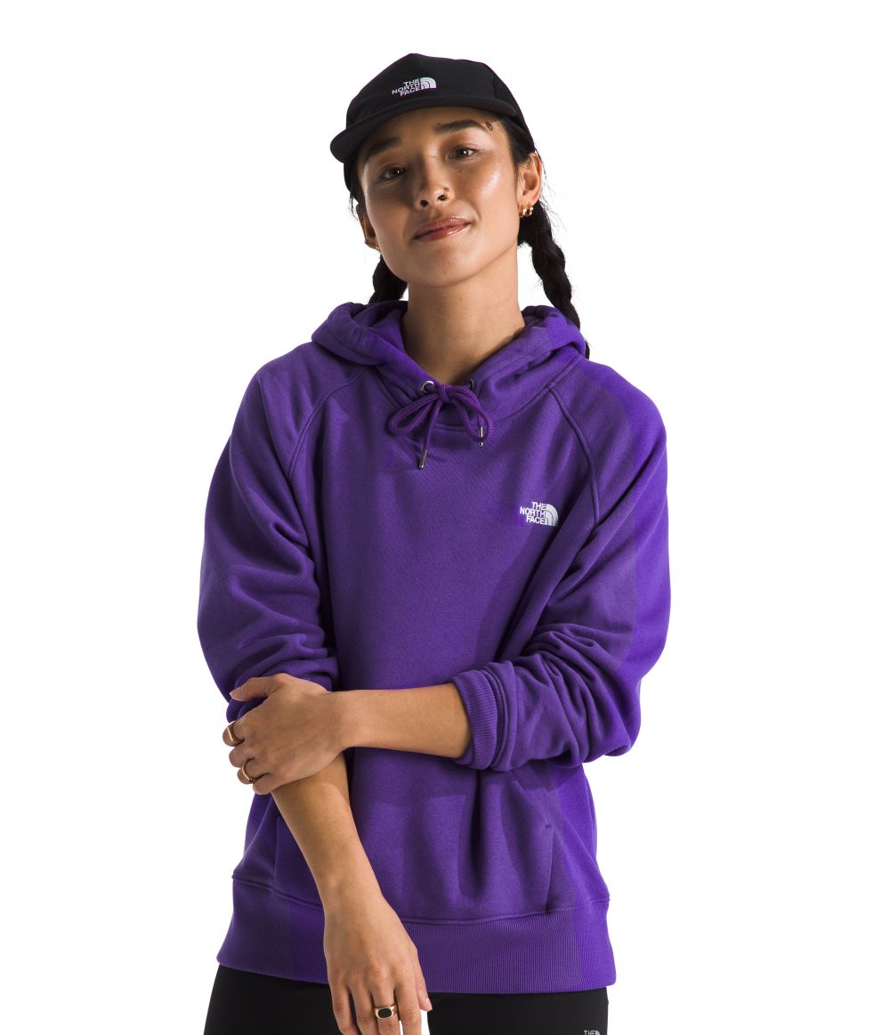 The North Face Women s Evolution Pullover Hoodie Peak Purple