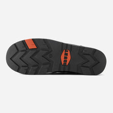 'Brunt' Men's 6" The Ohman Slip On Soft Toe - Black