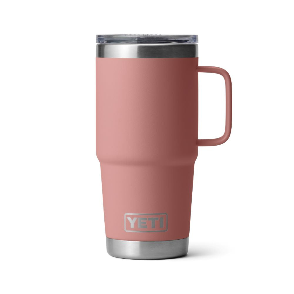 'Yeti' Rambler 20 oz. Travel Mug - Sandstone Pink
