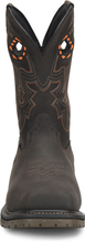 'Double H' Men's Bruner EH WP CT Metguard - Dark Brown