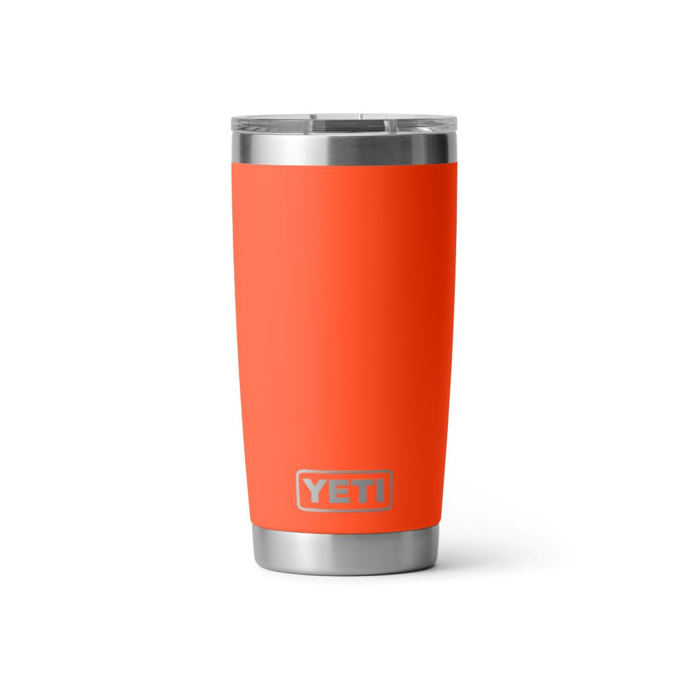 'YETI' 20 oz. Rambler Insulated Tumbler - Papaya