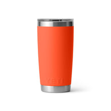 'YETI' 20 oz. Rambler Insulated Tumbler - Papaya