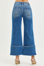 'Risen' Women's Westport High Rise Flare Jeans - Medium Blue
