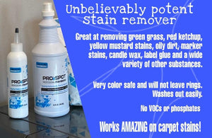 'ABC' Absolute Best Cleaning Products - Pro Spot Stain Remover 32 oz.