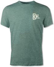 'Red Dirt Hat Company' Men's Big Duck Energy Short Sleeve - Green