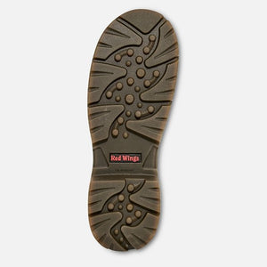 'Red Wing' Women's 6" King Toe® 400GR EH WP Comp Toe - Brown