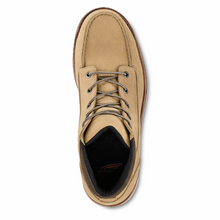 'Redwing' Men's 5" Traction Tred Lite EH WP Chukka Comp Toe - Tan
