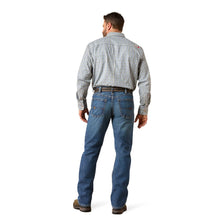 'Ariat' Men's FR M4 Relaxed Basic Boot Cut Jean - Flint