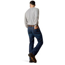 'Ariat' Men's FR M4 Basic Boot Cut - Shale