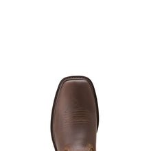 'ARIAT' Men's Groundbreaker Work EH Boot - Brown