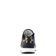 'ARIAT' Women's Fuse Lace Up Shoes - Leopard Print