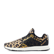 'ARIAT' Women's Fuse Lace Up Shoes - Leopard Print