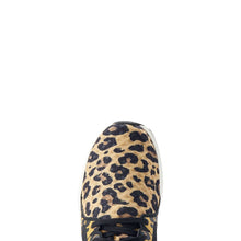 'ARIAT' Women's Fuse Lace Up Shoes - Leopard Print