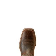 'ARIAT' Men's Sport Big Country Wide Square Toe Cowboy Boot - Forest Green